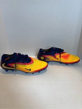 Nike Phantom 6 Low Elite FG Soccer Cleat Erling Haaland Size M6.5 brand new